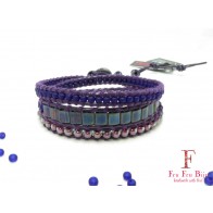 Bratara AFRICAN VELVET SS 088