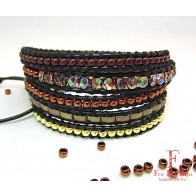 Bratara AUTUMN TREASURE DM 062