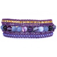 bratara-GILIAN-agat-angelit-stripes