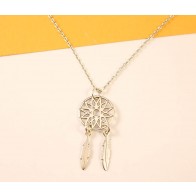 Colier din argint pandantiv PRINZATOR VISE CA015