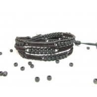 Bratara FROSTED LAVA MC 034