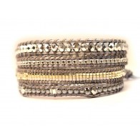 Bratara GREYISH DM 264