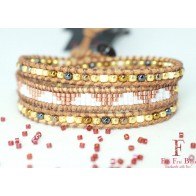 Bratara GOLD RUSH SS 089