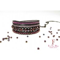Bratara SHY PINK DM 032
