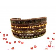 Bratara IRISH COFFEE DM 052
