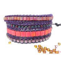 Bratara STRAWBERRY DM 057