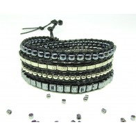 Bratara STEEL 2 DM 068