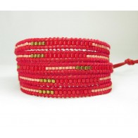 Bratara RED TULIP CV 059