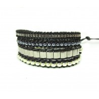 Bratara METALLIC SOUND DM 087