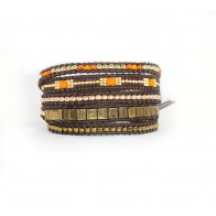 Bratara ORANGE PEEL DM 094