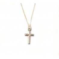 Colier argint pandantiv CRUCIULITA CA005