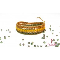 Bratara LIGHT CURRY SS 056