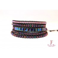 Bratara PURPLE RAIN DM 046