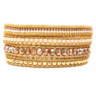 Bratara SLIM SALMON DM 065