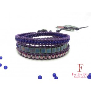 Bratara-mov-femei-AFRICAN-VELVET