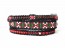 Bratara-wrap-snur-piele-Cross