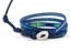 bratara-electric-snur-piele-albastra