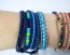 bratara-electric-snur-piele-albastra