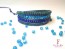 Bratara-bleumarin-snur-bumbac-cerat-OCEAN
