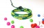 Bratara-copii-verde-sprite-margele-sticla