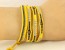 bratara-dama-JESSAMINE-wrap-galbena-mana