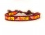 bratara-femei-TORO-marsala-oranj